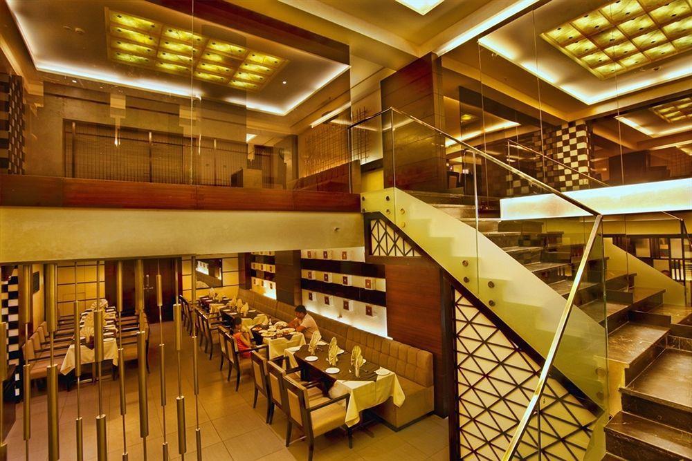 Hotel Caspia Pro Greater Noida Kültér fotó