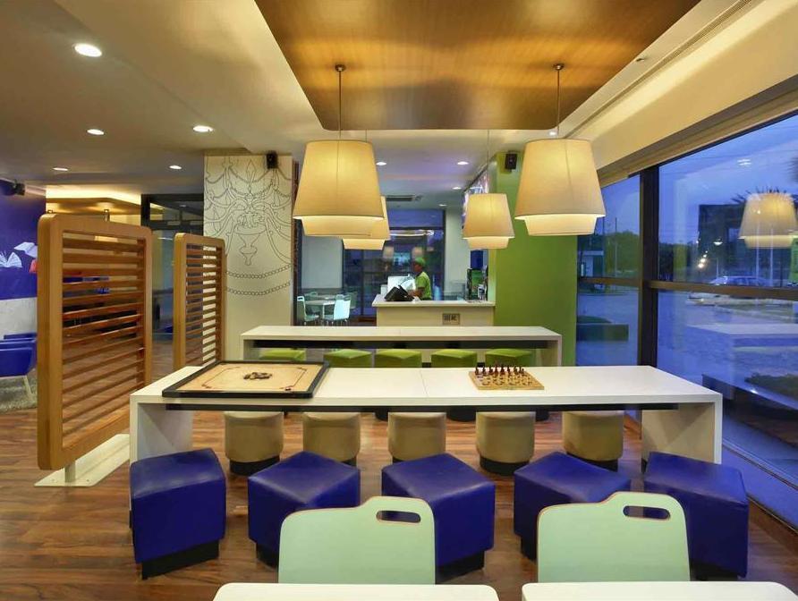 Hotel Caspia Pro Greater Noida Kültér fotó