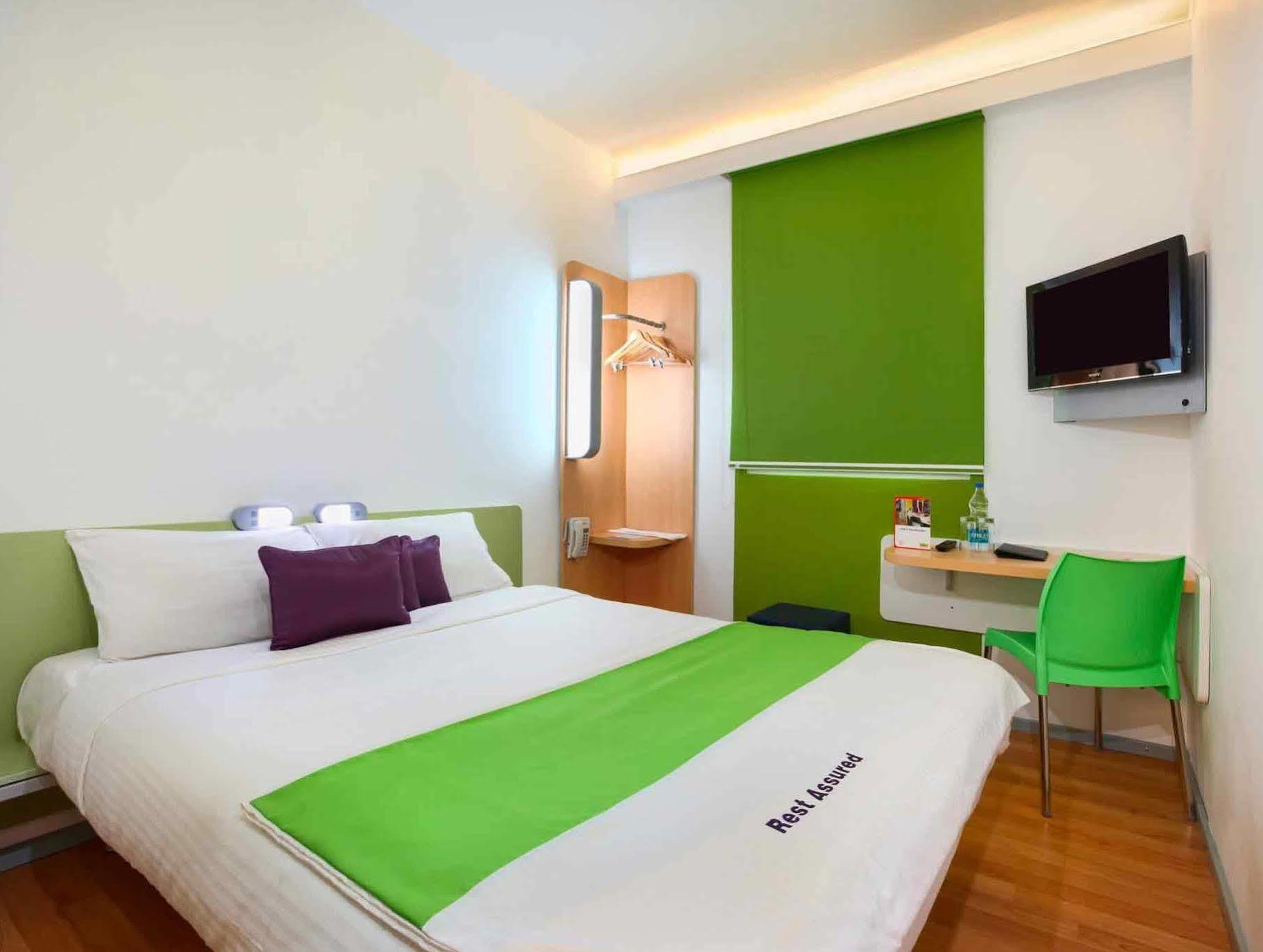 Hotel Caspia Pro Greater Noida Kültér fotó
