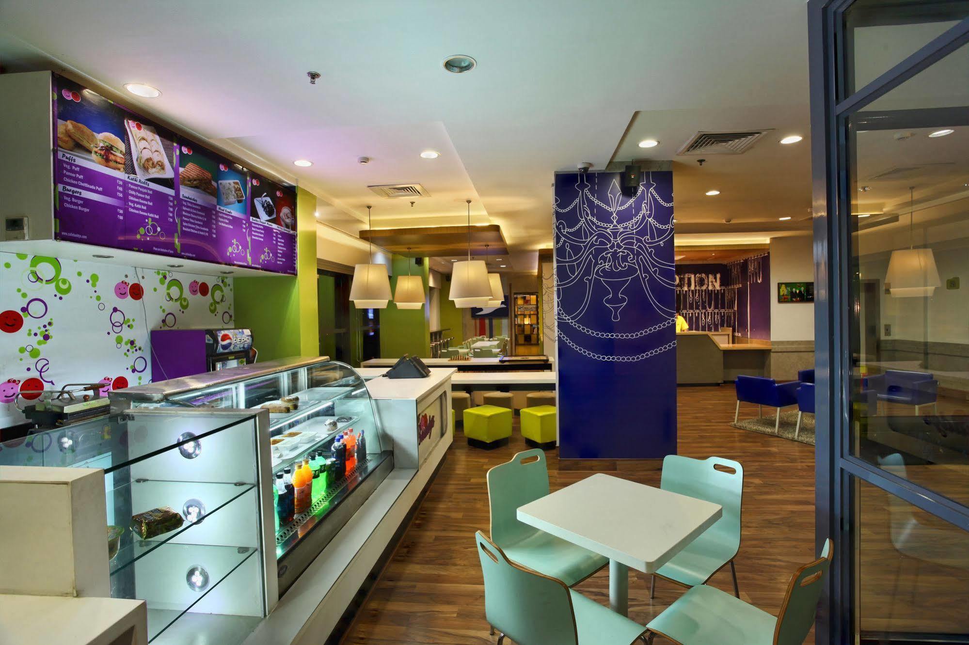 Hotel Caspia Pro Greater Noida Kültér fotó